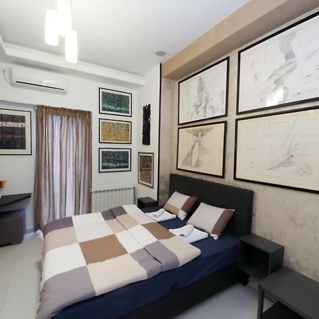 Kennedylux Apartment Belgrade Exterior photo
