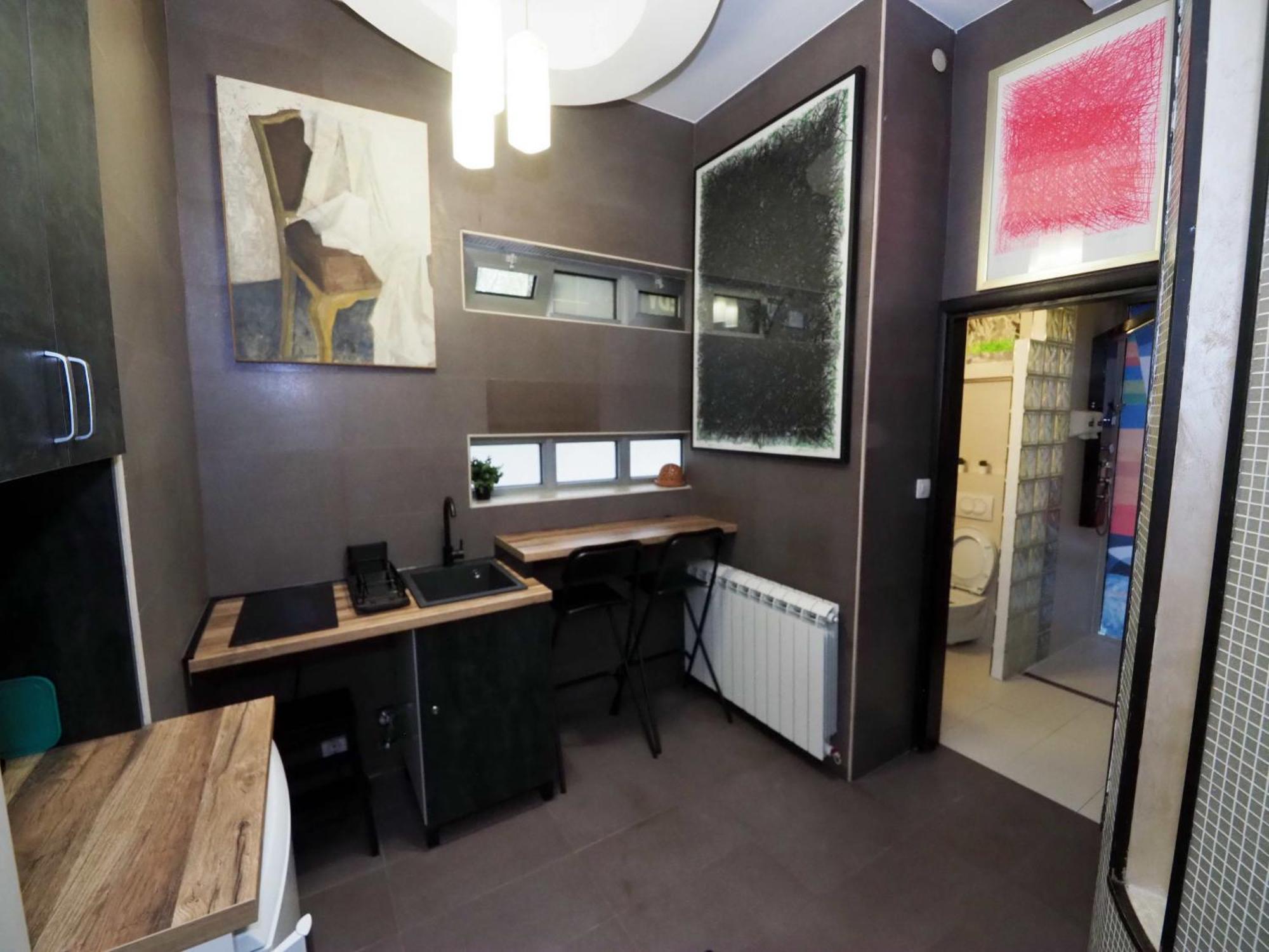 Kennedylux Apartment Belgrade Exterior photo