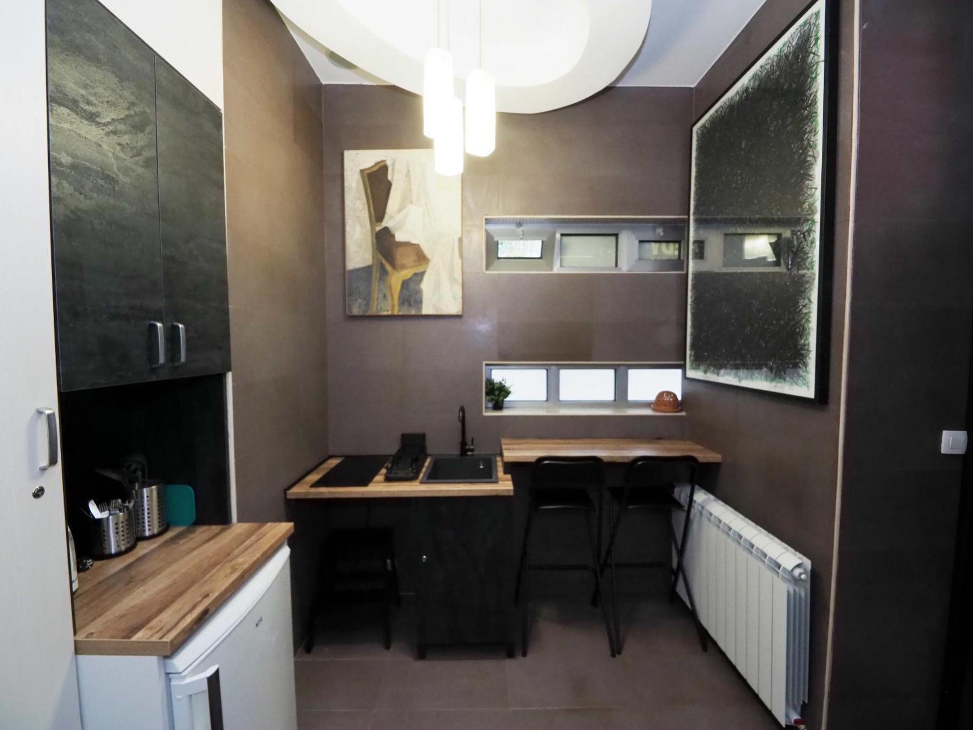 Kennedylux Apartment Belgrade Exterior photo