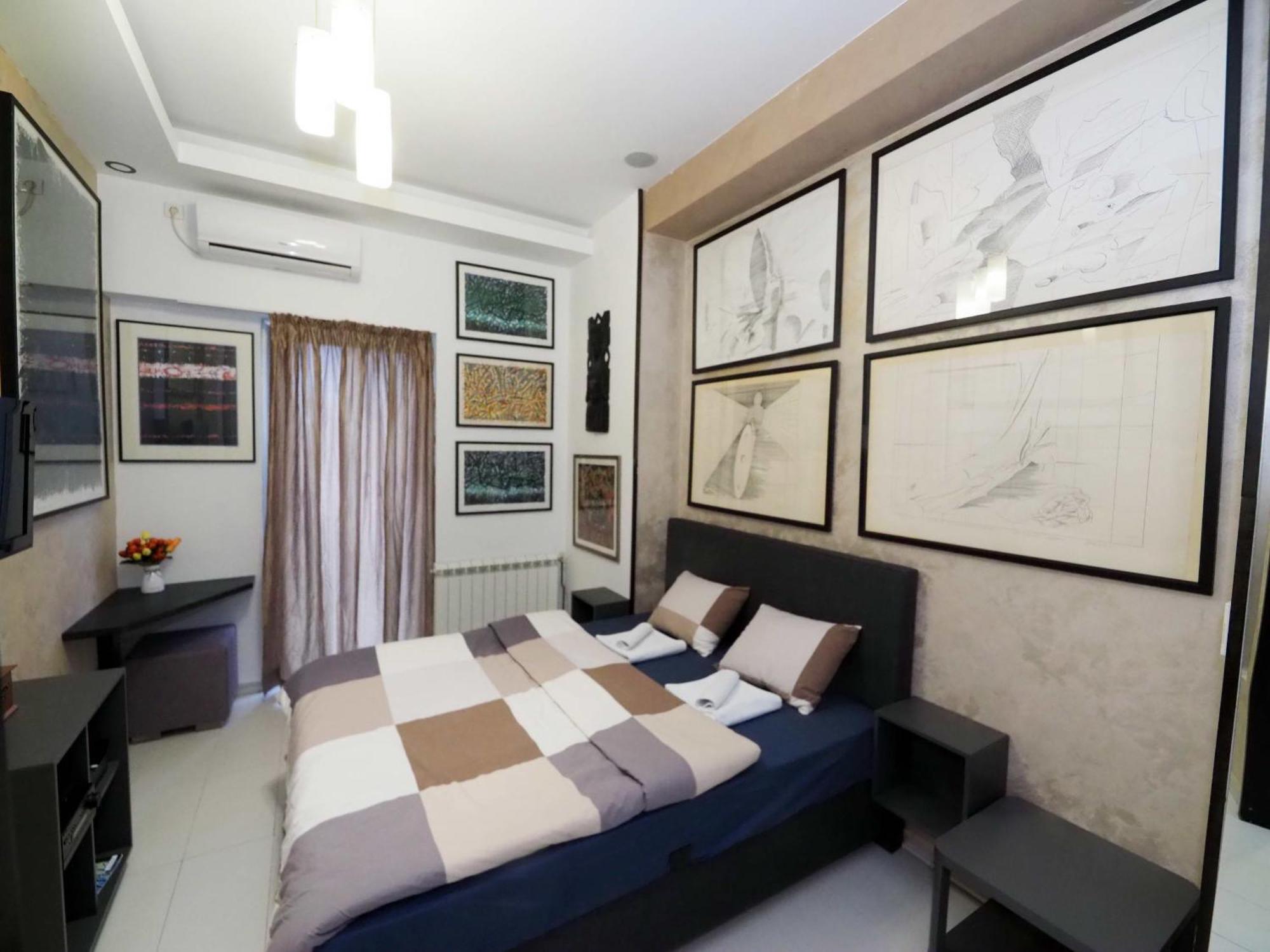 Kennedylux Apartment Belgrade Exterior photo