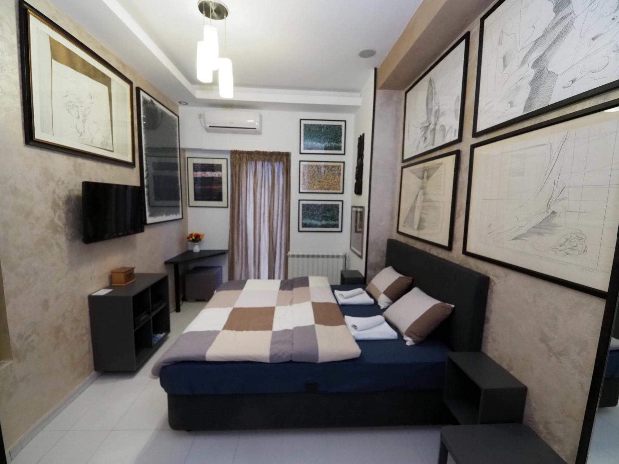 Kennedylux Apartment Belgrade Exterior photo