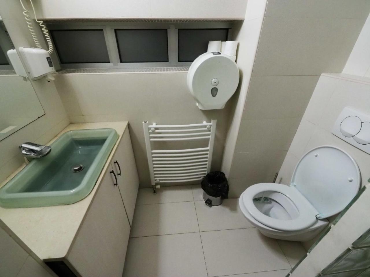 Kennedylux Apartment Belgrade Exterior photo